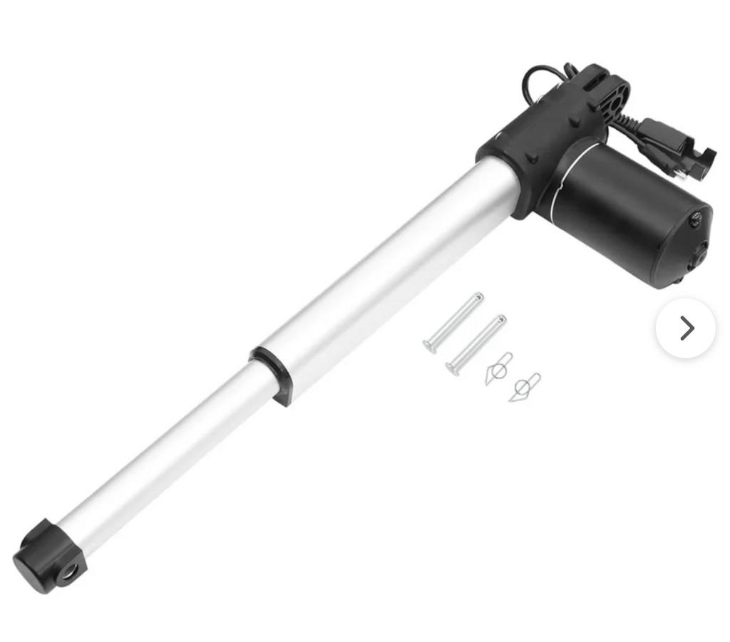 Lineaire Actuator DC 28V - Elektrische Cilinder, Doe-het-zelf en Verbouw, Ophalen, Nieuw, Elektromotor, Minder dan 1400 rpm