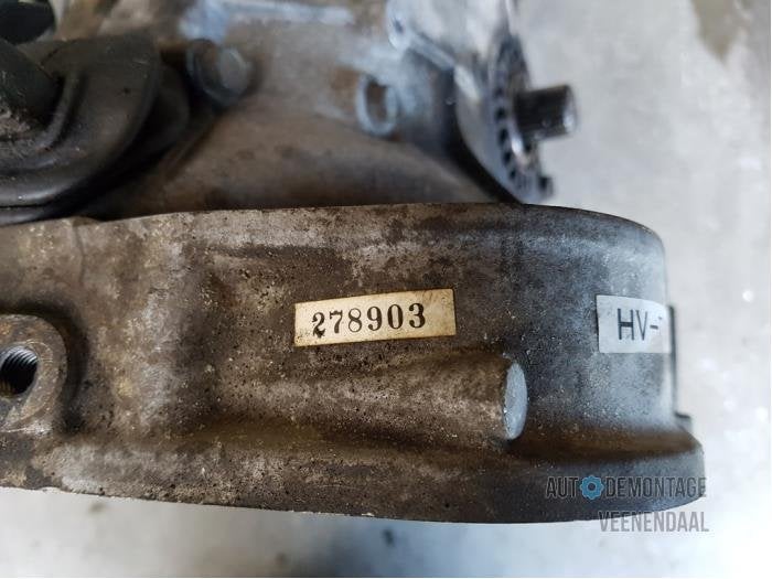 Versnellingsbak van een Subaru Legacy, Subaru, Gebruikt, -, -