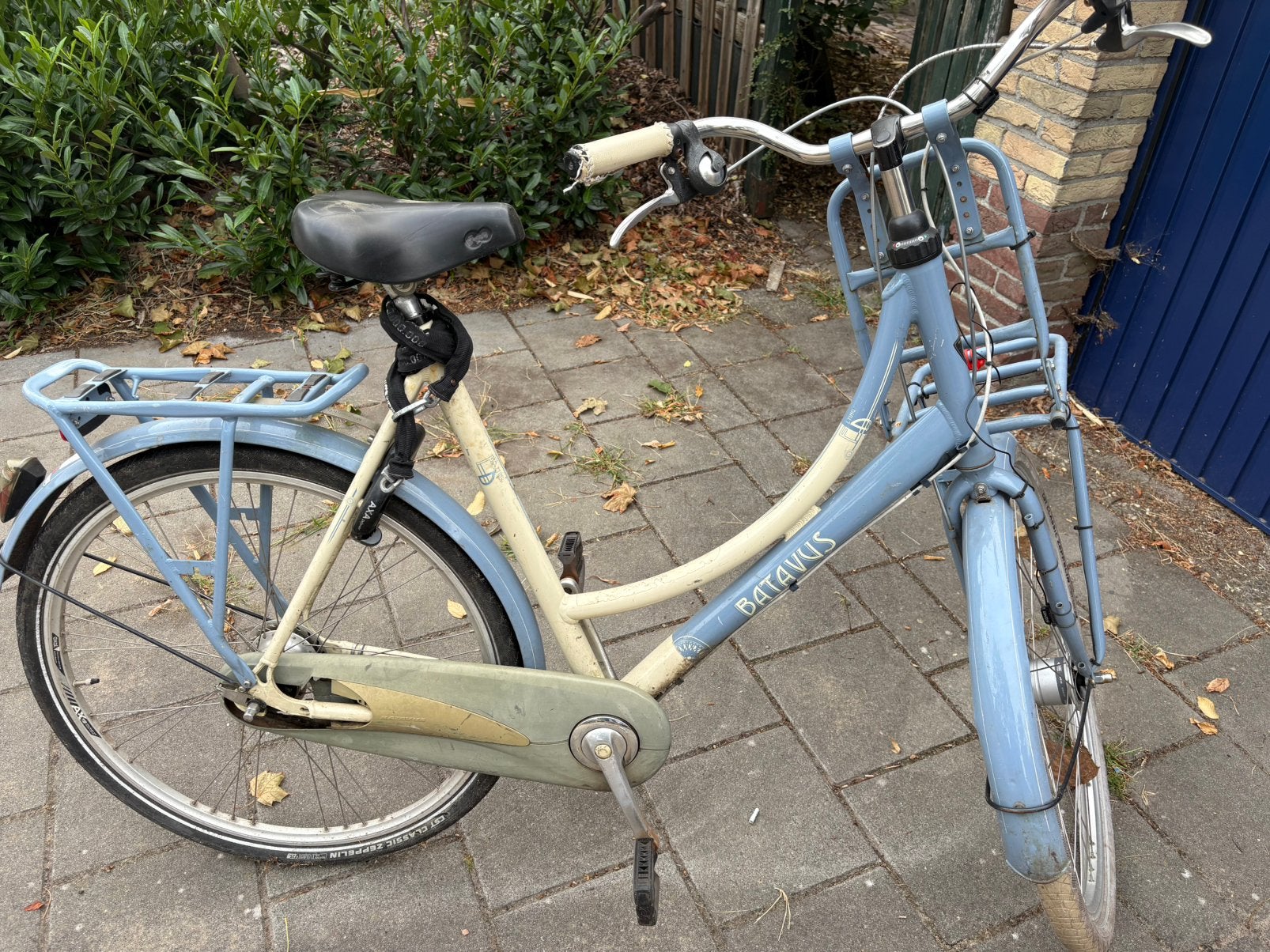 Batavus dames/tiener/meiden fiets 28 inch, Ophalen, Gebruikt, Versnellingen, Batavus