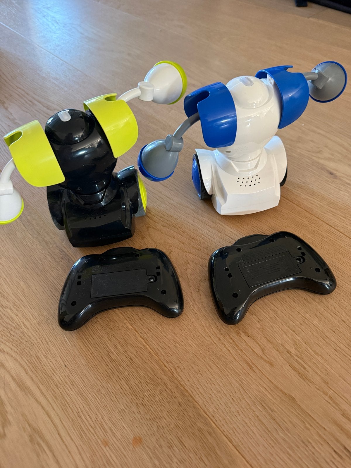 Robot Boksers met Afstandsbediening - Set van 2, Ophalen of Verzenden, Gebruikt, Jongen of Meisje