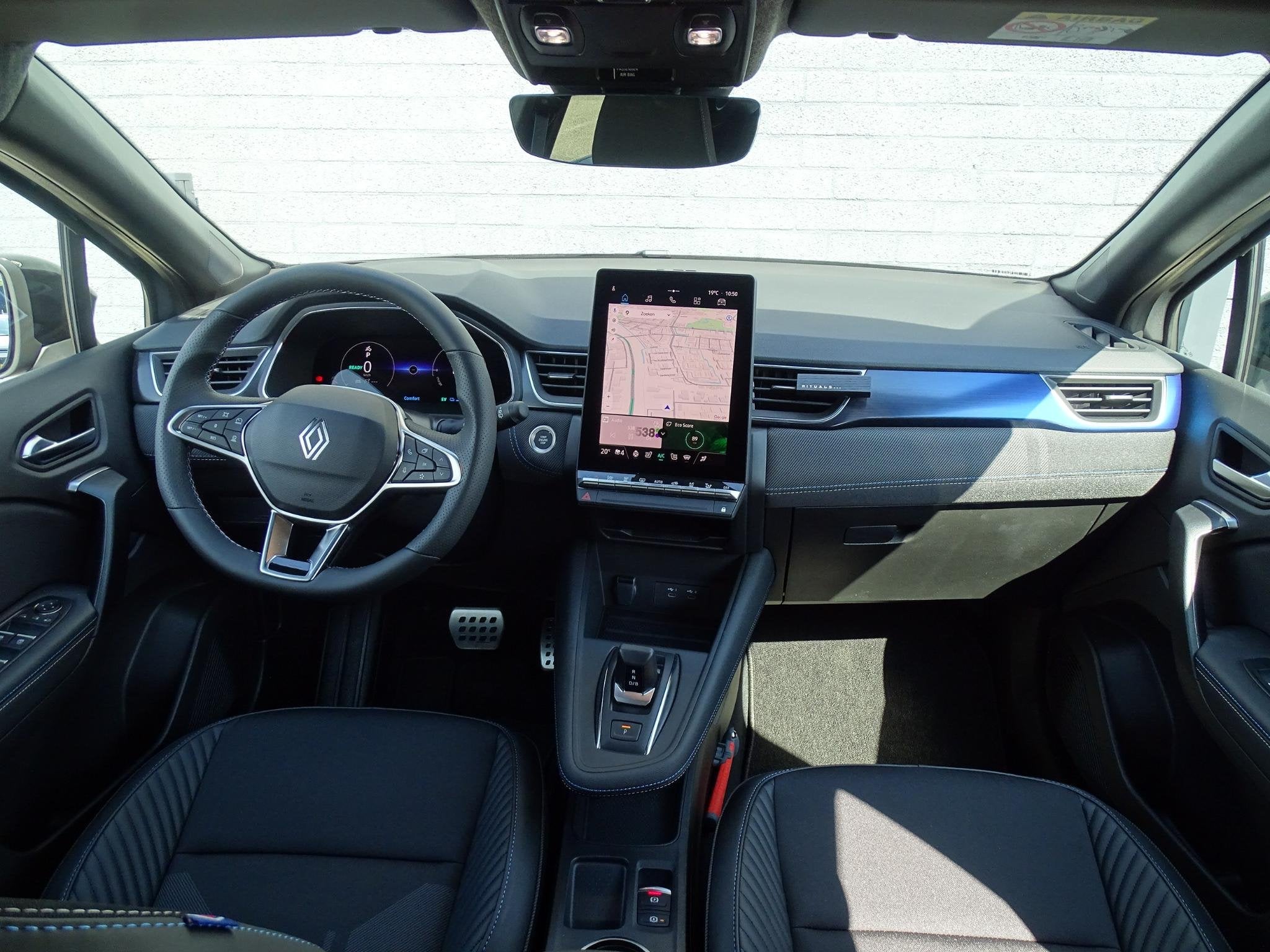 Renault Captur 1.8 E-Tech full hybrid 160 esprit Alpine | De, Auto's, 1789 cc, 4 cilinders, Met garantie (alle), Origineel Nederlands