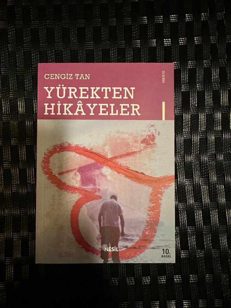 Yürekten Hikayeler, Ophalen of Verzenden, Nieuw, Cengiz Tan