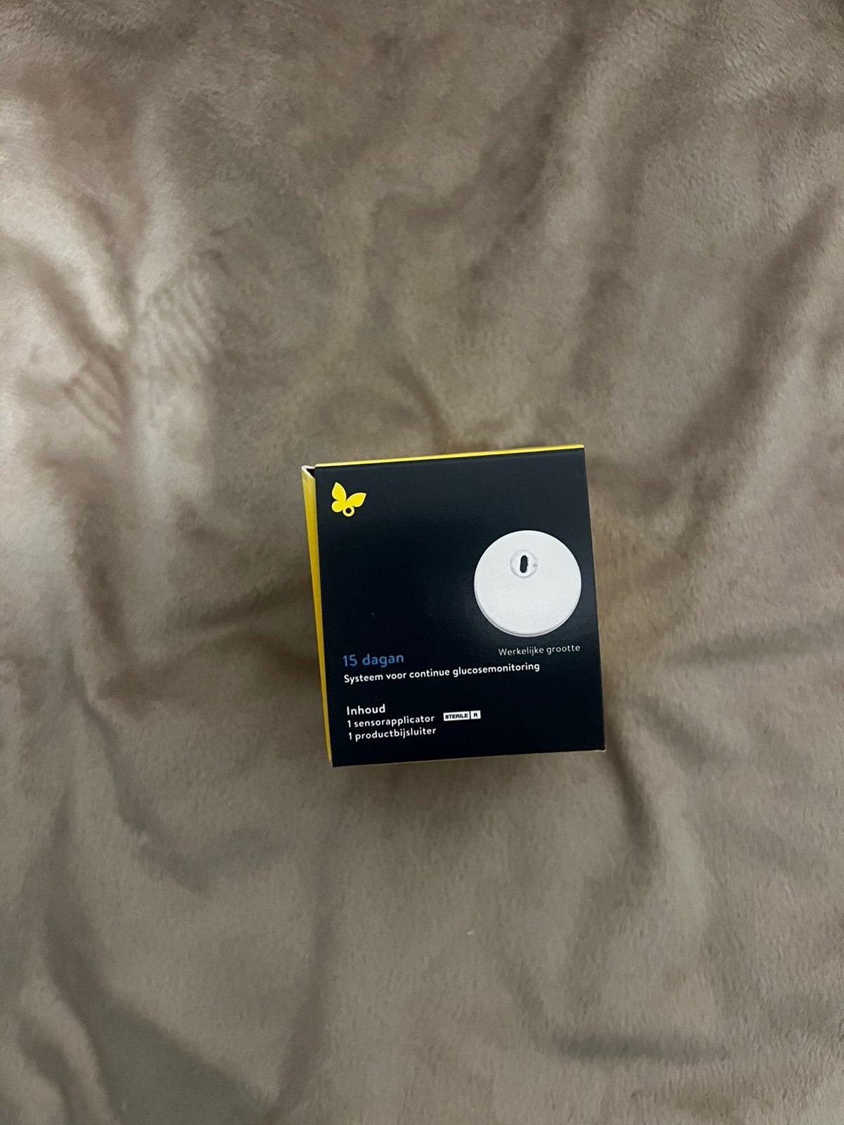 Freestyle libre 3 plus, Diversen, Verpleegmiddelen, Nieuw, Ophalen of Verzenden