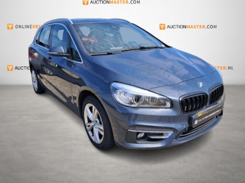 Personenauto, BMW, 2-serie Active Tourer, 225xe Centennial H, Auto's, Automaat, Overige carrosserieën, Overige brandstoffen, Bedrijf
