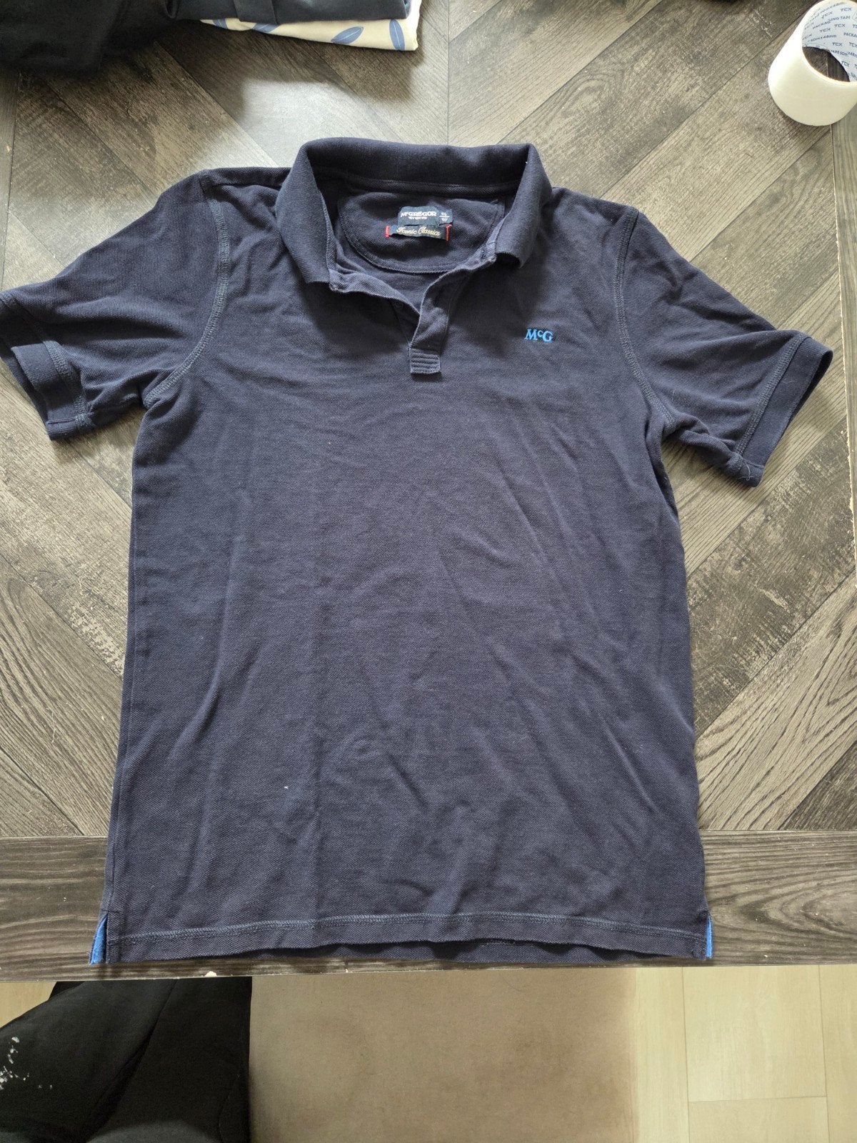 McGregor jongens polo maat 176, Gebruikt, McGregor, Ophalen of Verzenden, Shirt of Longsleeve