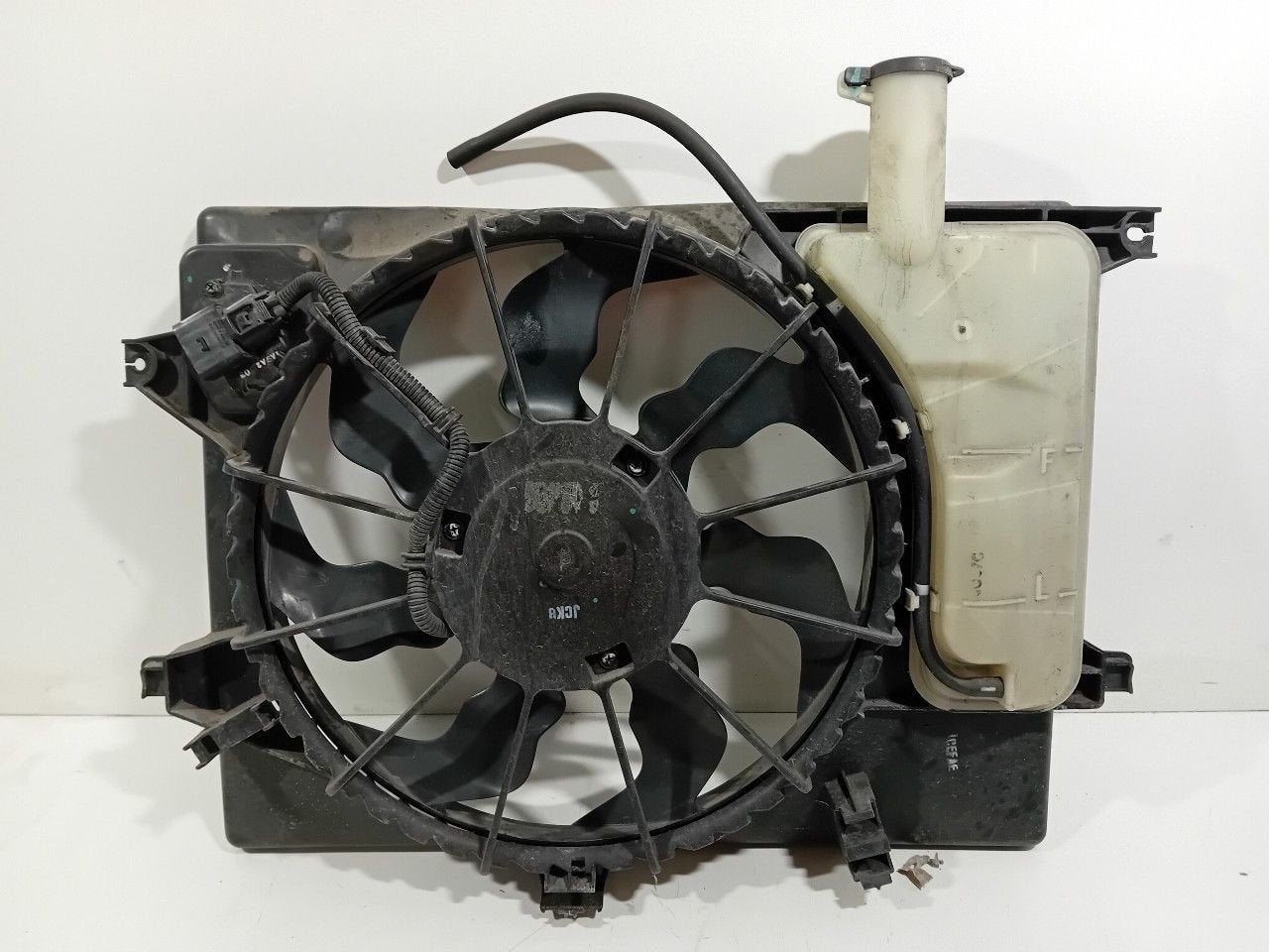 Koelventilatormotor Kia Pro cee'd, Auto-onderdelen, Motor en Toebehoren, Onderdelen@venauto.nl, Van der Ven Autorecycling B.V.
