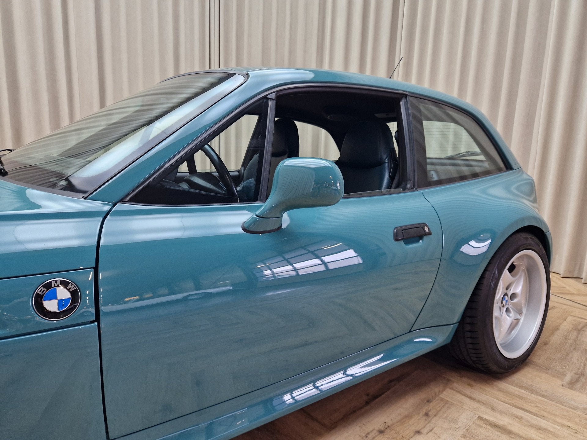 Foto 29 van BMW Z3 Coupé 3.0 *EVERGREEN* Z3M / 280 PK / Handbak / Sper