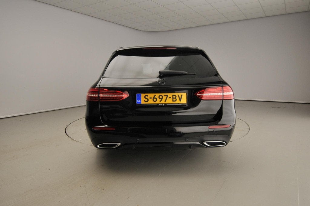 Mercedes-Benz E-klasse Estate 200 Business Solution | Trekha, Achterwielaandrijving, Gebruikt, 4 cilinders, 1695 kg