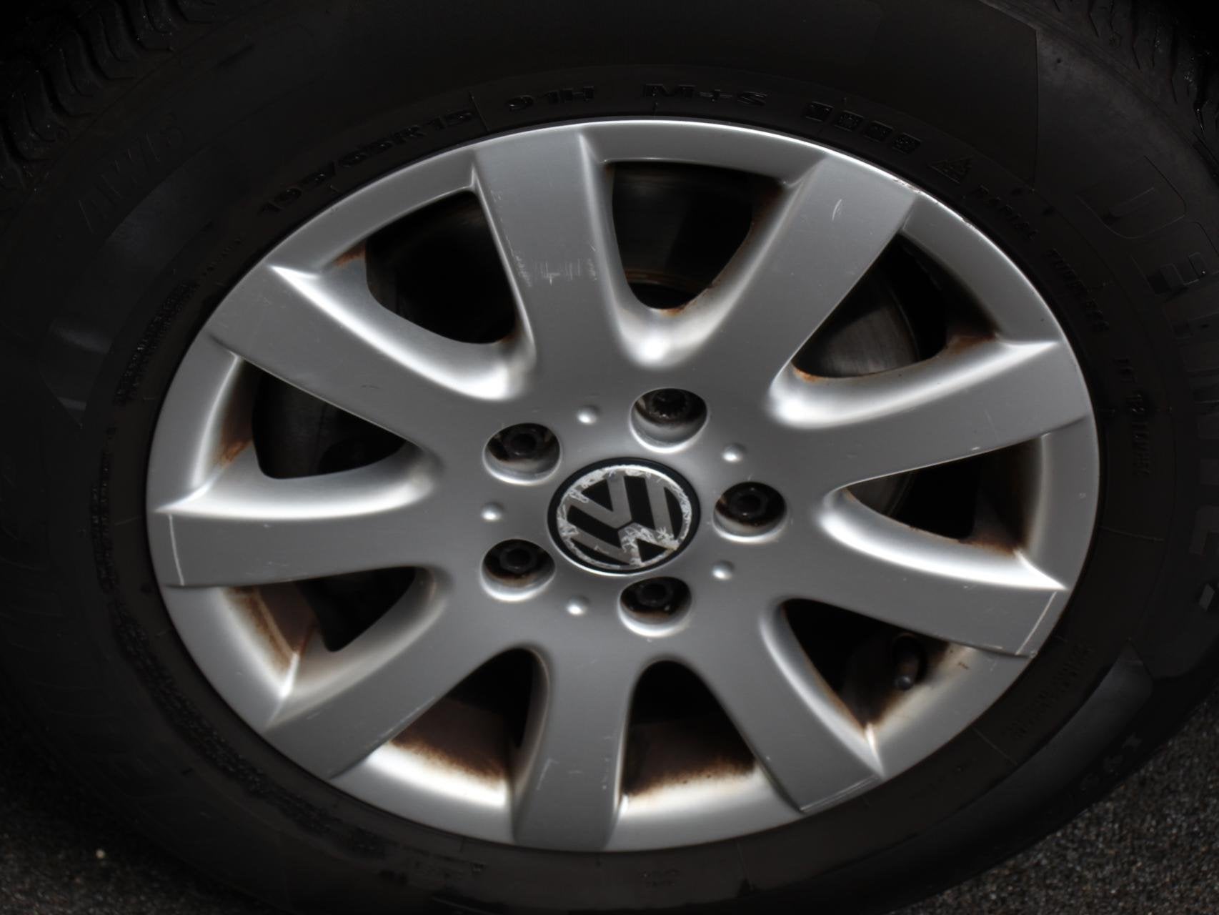 Volkswagen Golf Plus 2.0 FSI Automaat Comfortline Handel/Exp, Auto's, Gebruikt, Zwart, 4 cilinders, Zwart