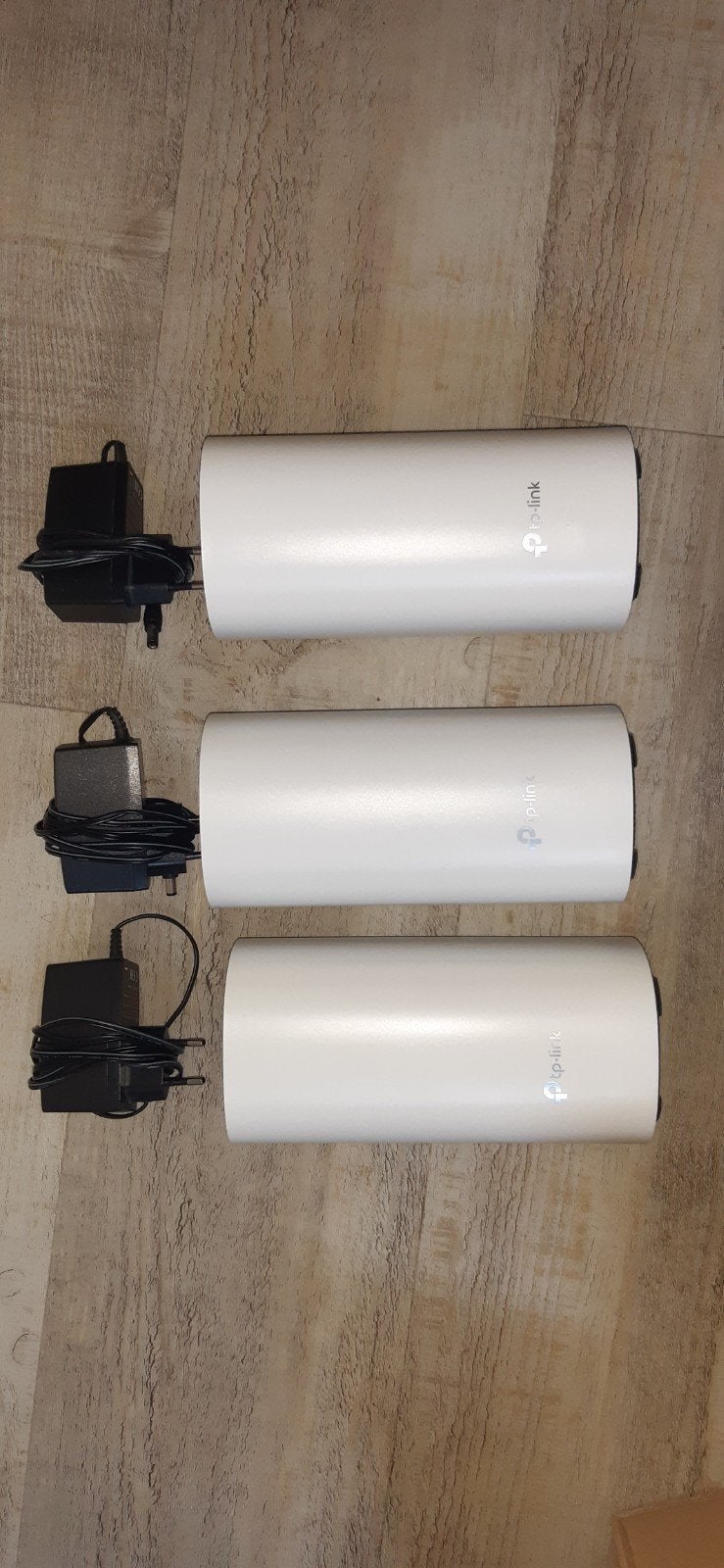 TP-Link Deco M4 Mesh WiFi Systeem (3-pack), Computers en Software, Routers en Modems, Ophalen of Verzenden, Zo goed als nieuw