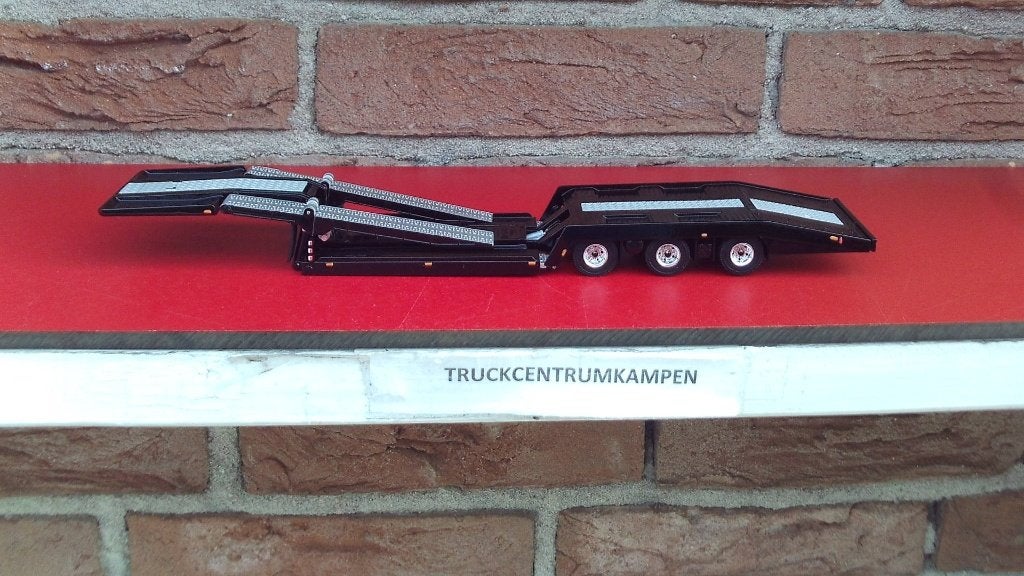 WSI  Trucktransporter.  3  asser  uitschuifbaar., Ophalen of Verzenden, Nieuw, Bus of Vrachtwagen, Wsi