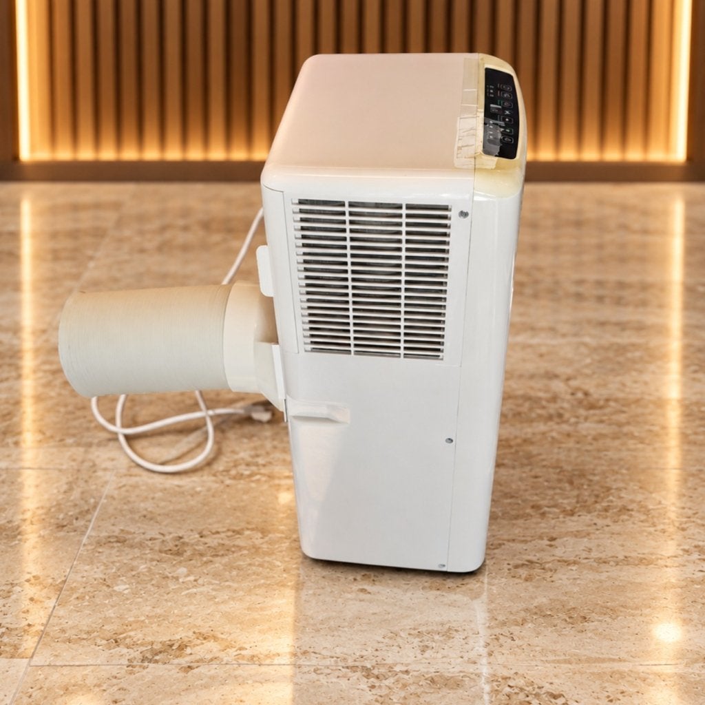 Handson Bari Vegas Airco - In Nette Staat, Flex Ltd., Zo goed als nieuw, https://flex.com/contact-us, Nobelstraat 10, 5807 GA Oostrum LB, Limburg, Nederland
