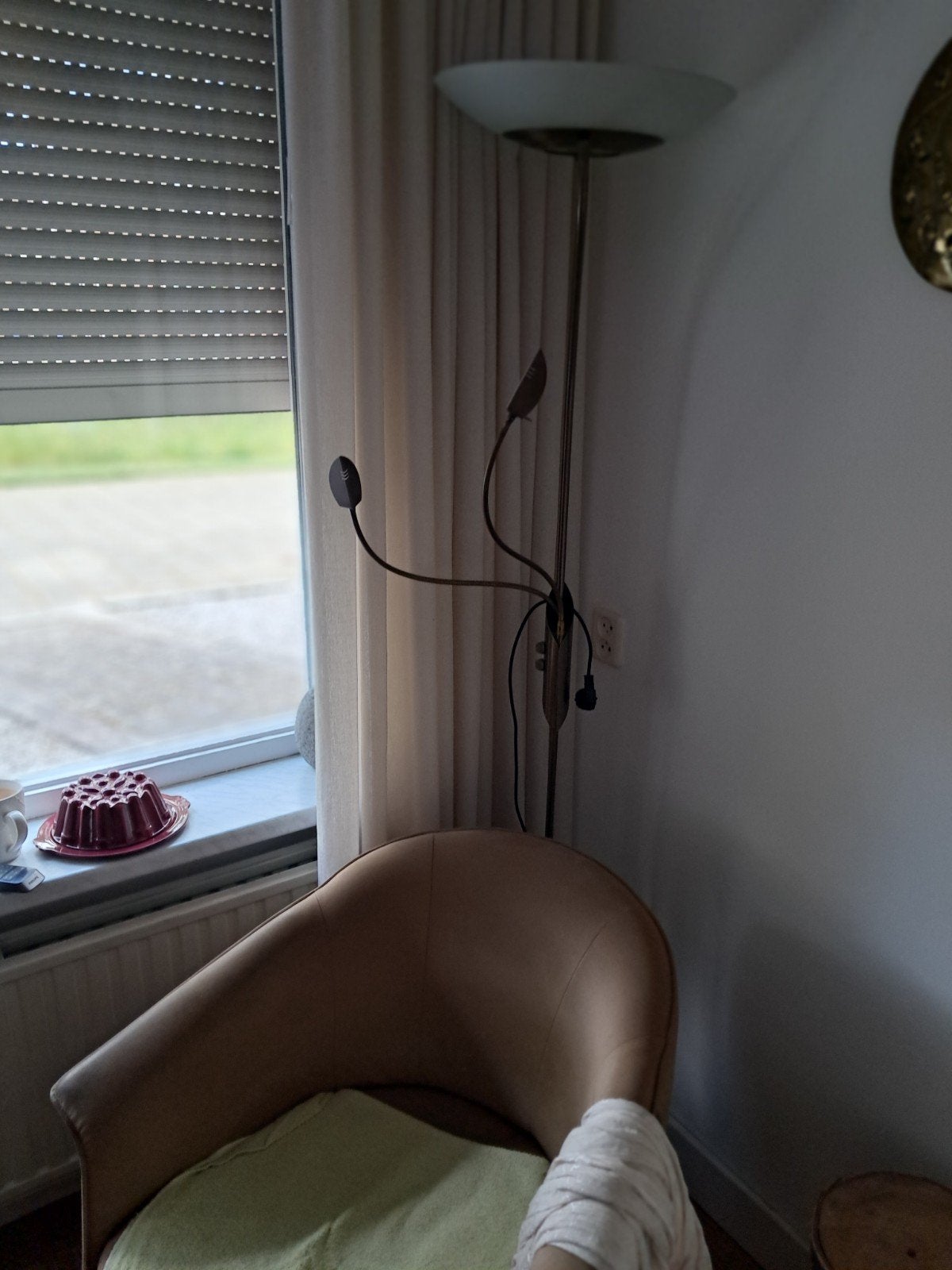 Lamp, Ophalen, 150 tot 200 cm