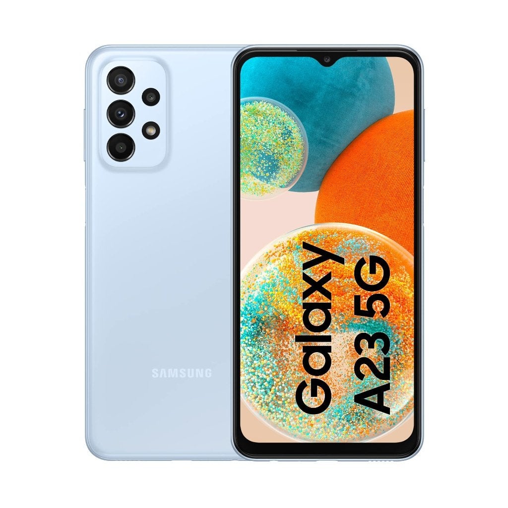 Rahim Telecom | Samsung galaxy A23 64GB 5G ZGAN GARANTIE, Ophalen of Verzenden, Zo goed als nieuw, Overige typen, Samsung