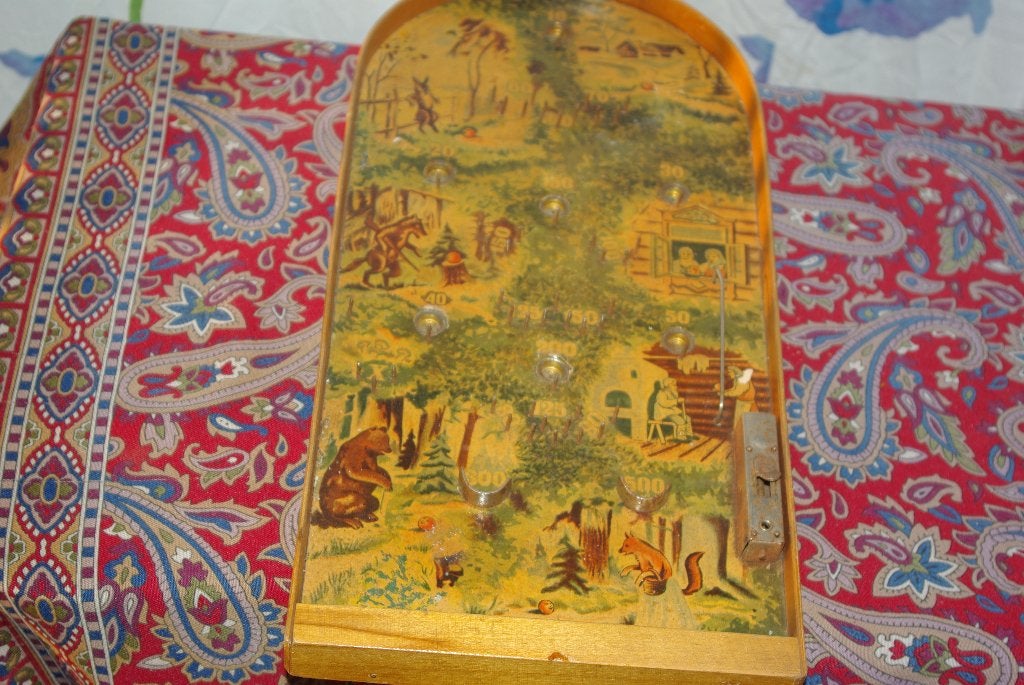 Speelgoed ( Oud/ Antiek, Ophalen of Verzenden