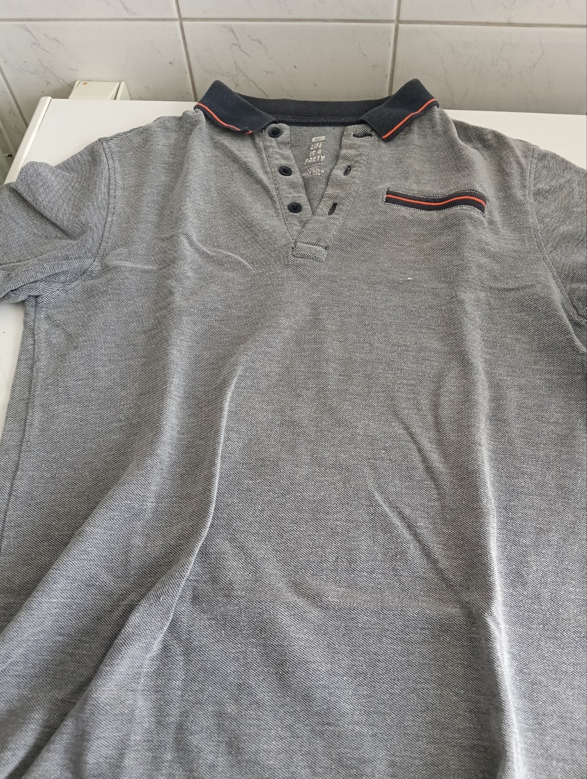 polo, Ophalen of Verzenden, Jongen, Shirt of Longsleeve