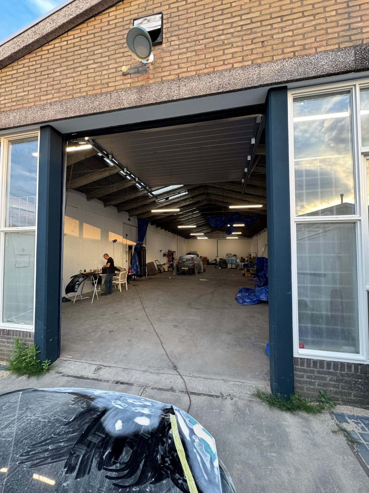 Bedrijfsruimte te huur, Huizen en Kamers