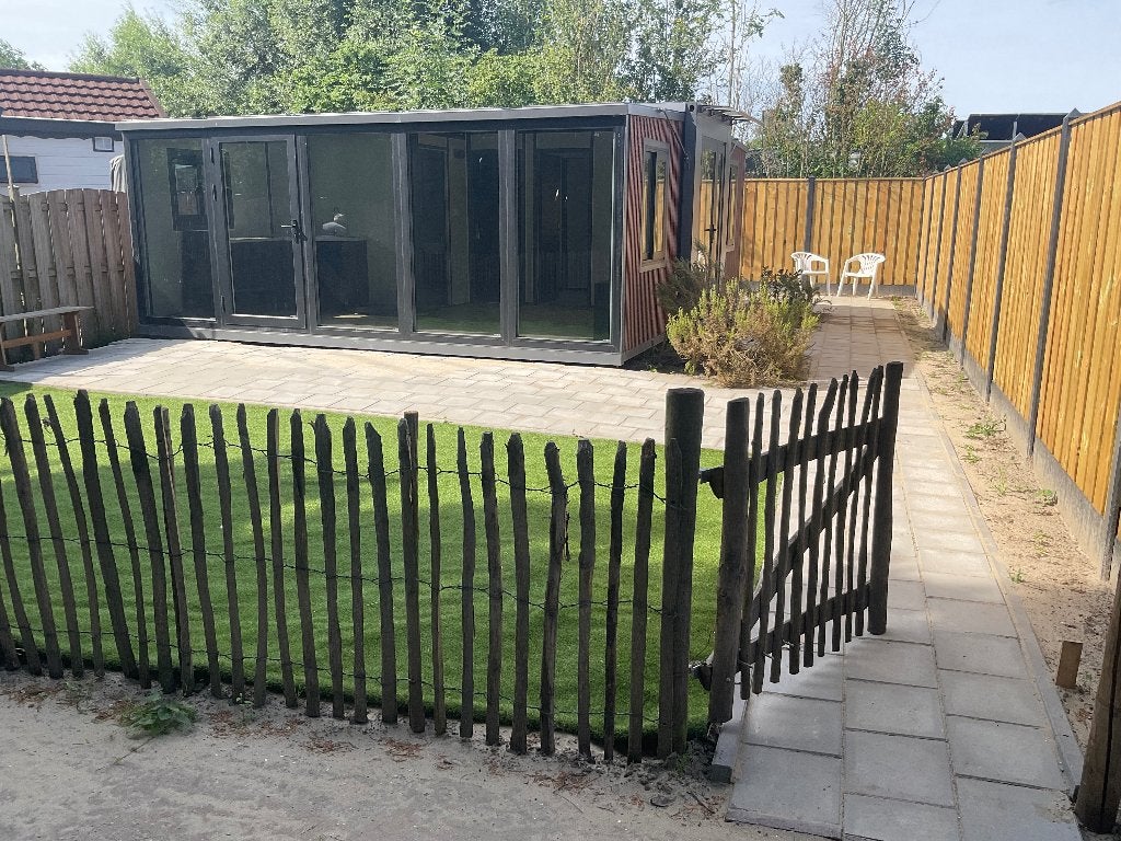 Chalet op eigen grond in bruinisse, Tot en met 2