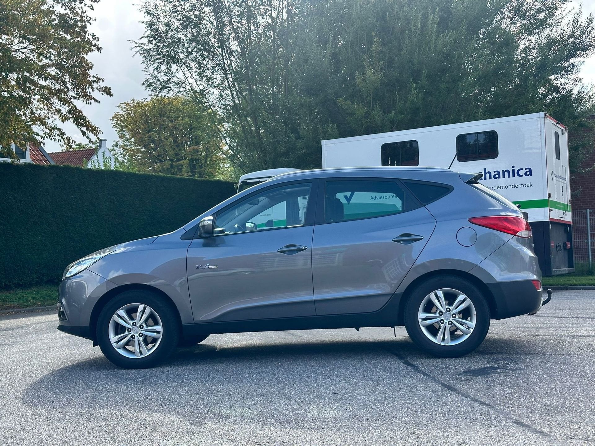Hyundai Ix35 1.6i GDI i-Catcher Camera*Elektrische schuifdak, Voorwielaandrijving, 135 pk, 1591 cc, 4 cilinders