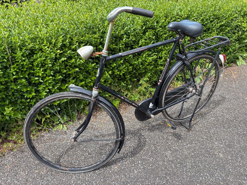 Gazelle jaren vijftig fiets, Fietsen en Brommers, Fietsen | Oldtimers, Ophalen