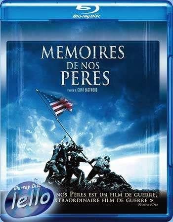 Blu-ray: Flags of Our Fathers (2006 Clint Eastwood) FR nNLO, Cd's en Dvd's, Blu-ray, Ophalen of Verzenden, Zo goed als nieuw, Actie