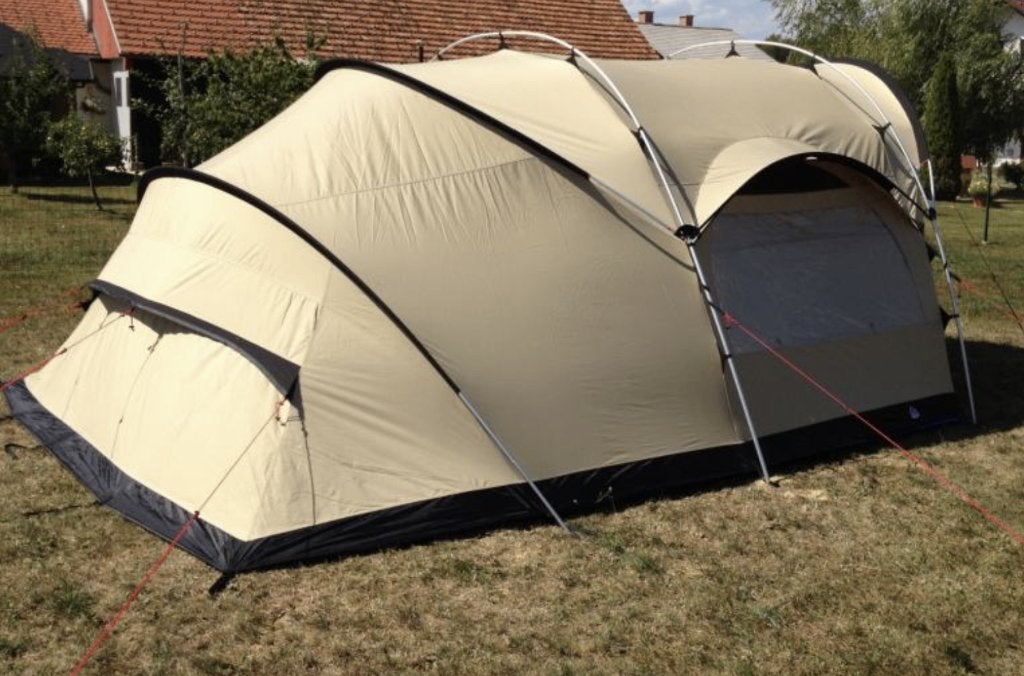 Robens Vista 600, Caravans en Kamperen, Tenten, Ophalen, Gebruikt, Tot en met 6