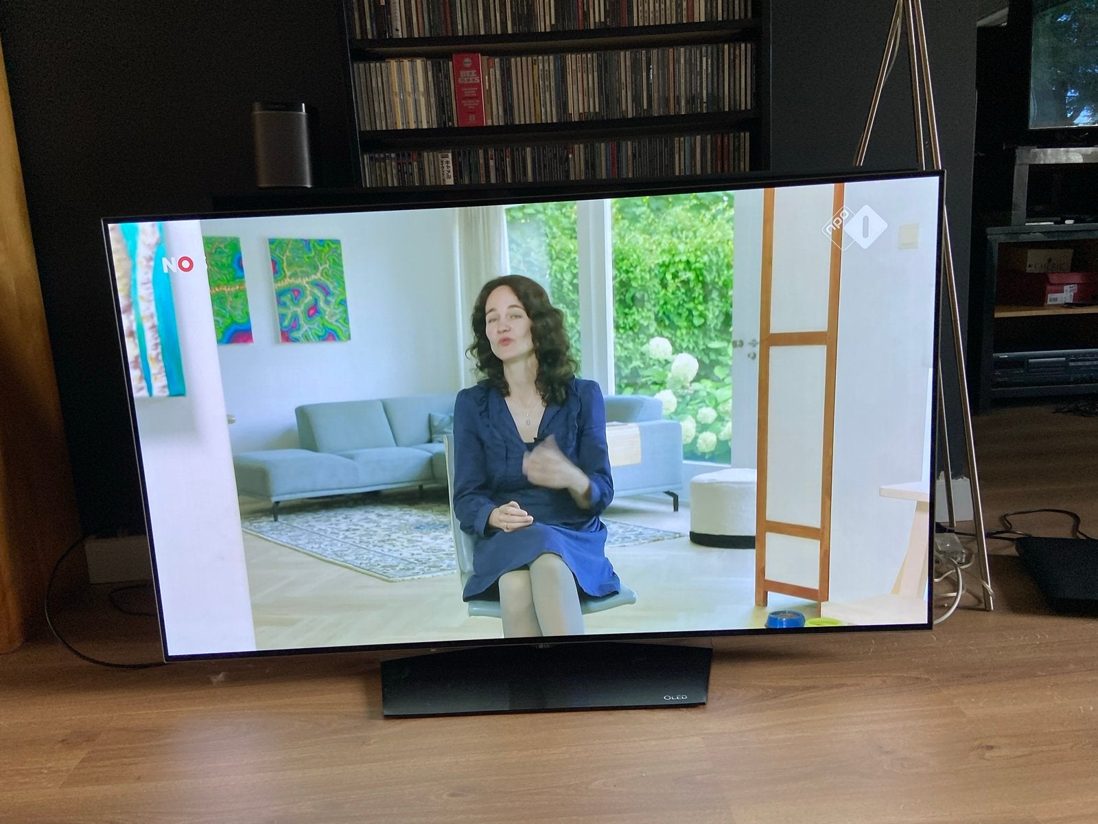LG OLED55B6V OLED TV