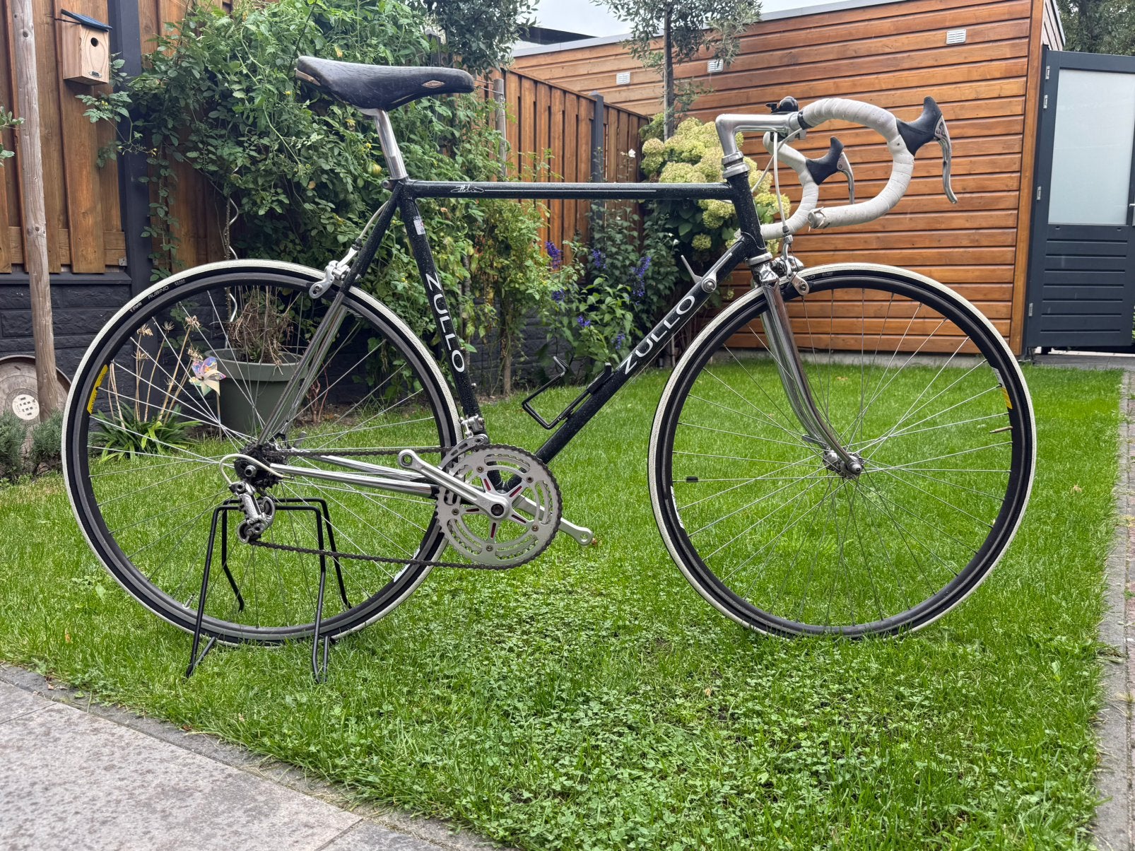 Zullo Vintage racefiets, Fietsen en Brommers, 55 tot 59 cm, Ophalen