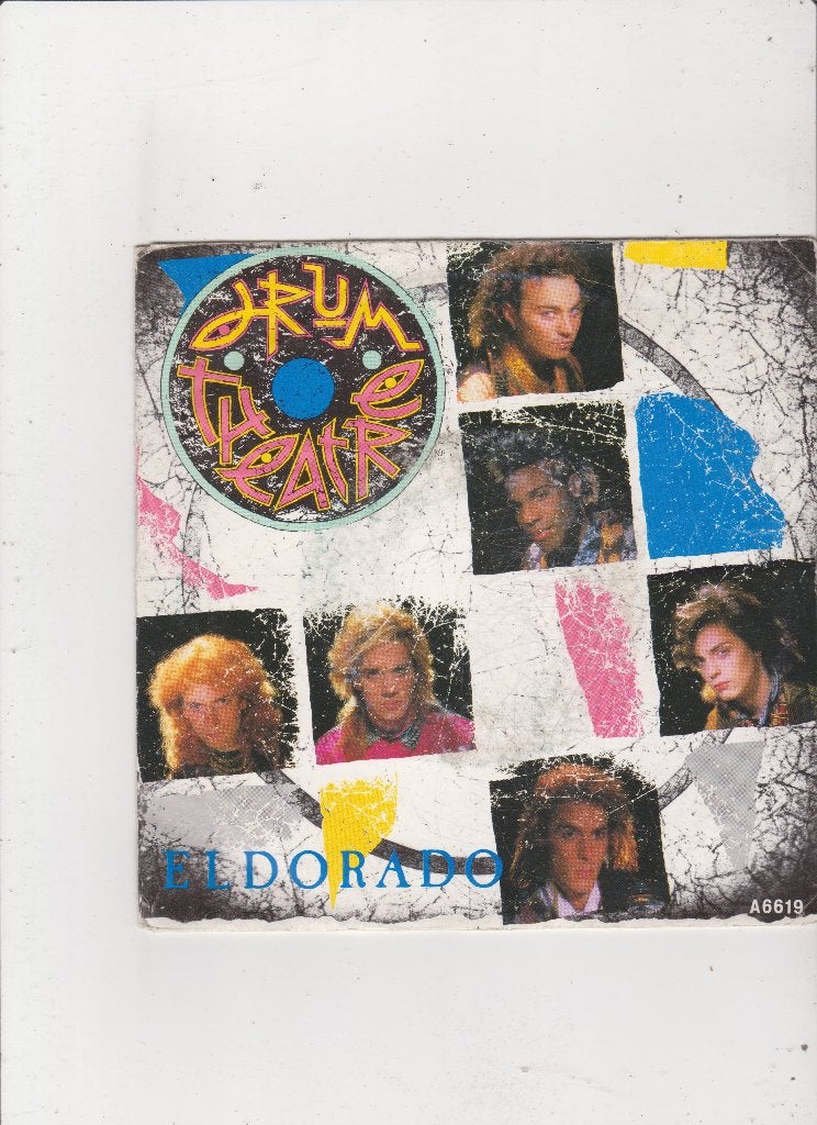 Single Drum Theatre - Eldorado, Ophalen of Verzenden, Gebruikt