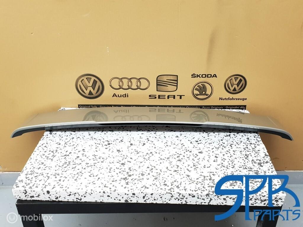 SQ5 Q5 S-Line SPOILER Achterklepspoiler Cuvee silver LX1Y, Auto-onderdelen, Audi, Nieuw, Audi, Ophalen of Verzenden