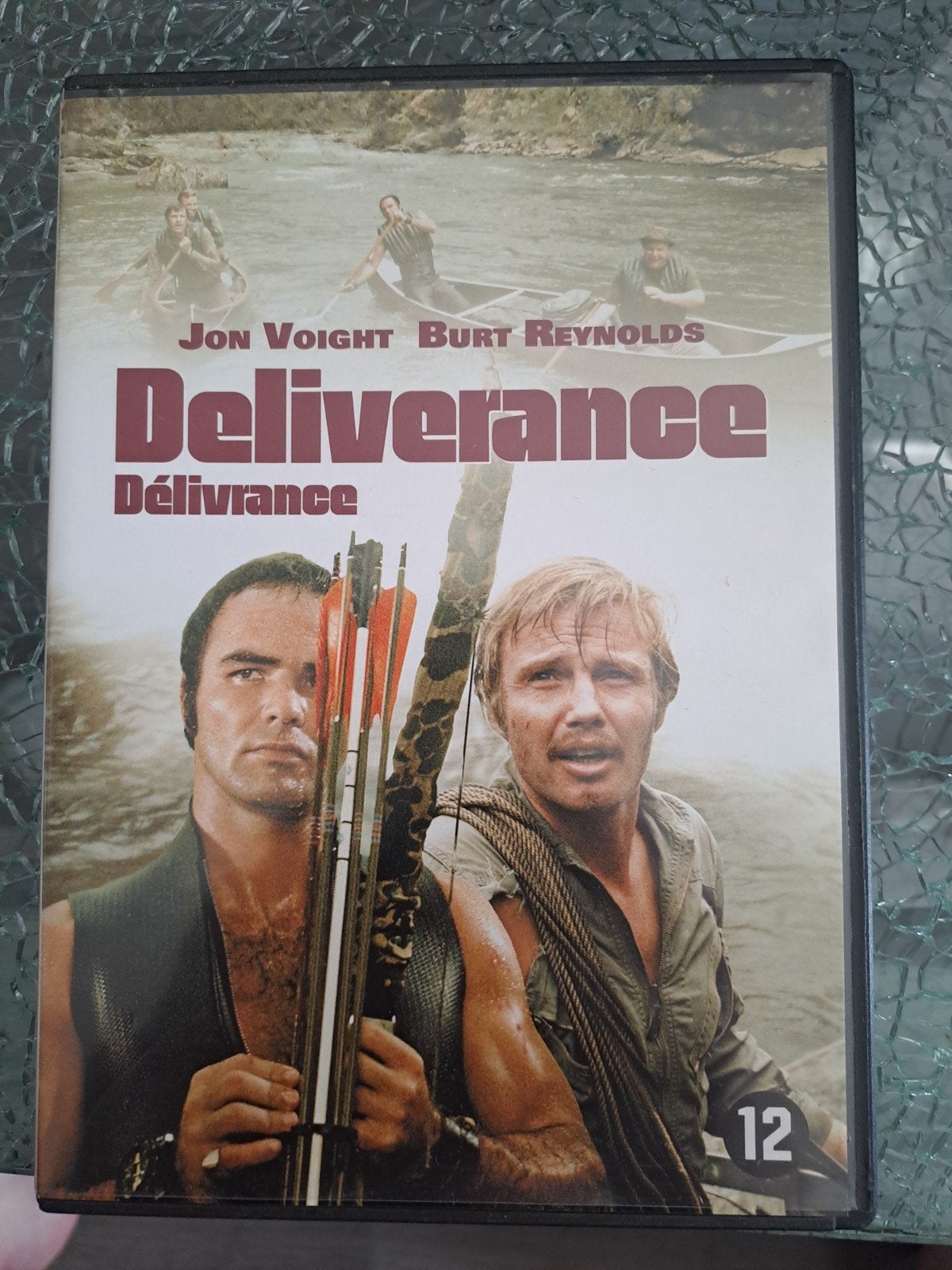 deliverance (dvd), Alle leeftijden, Ophalen of Verzenden, Zo goed als nieuw