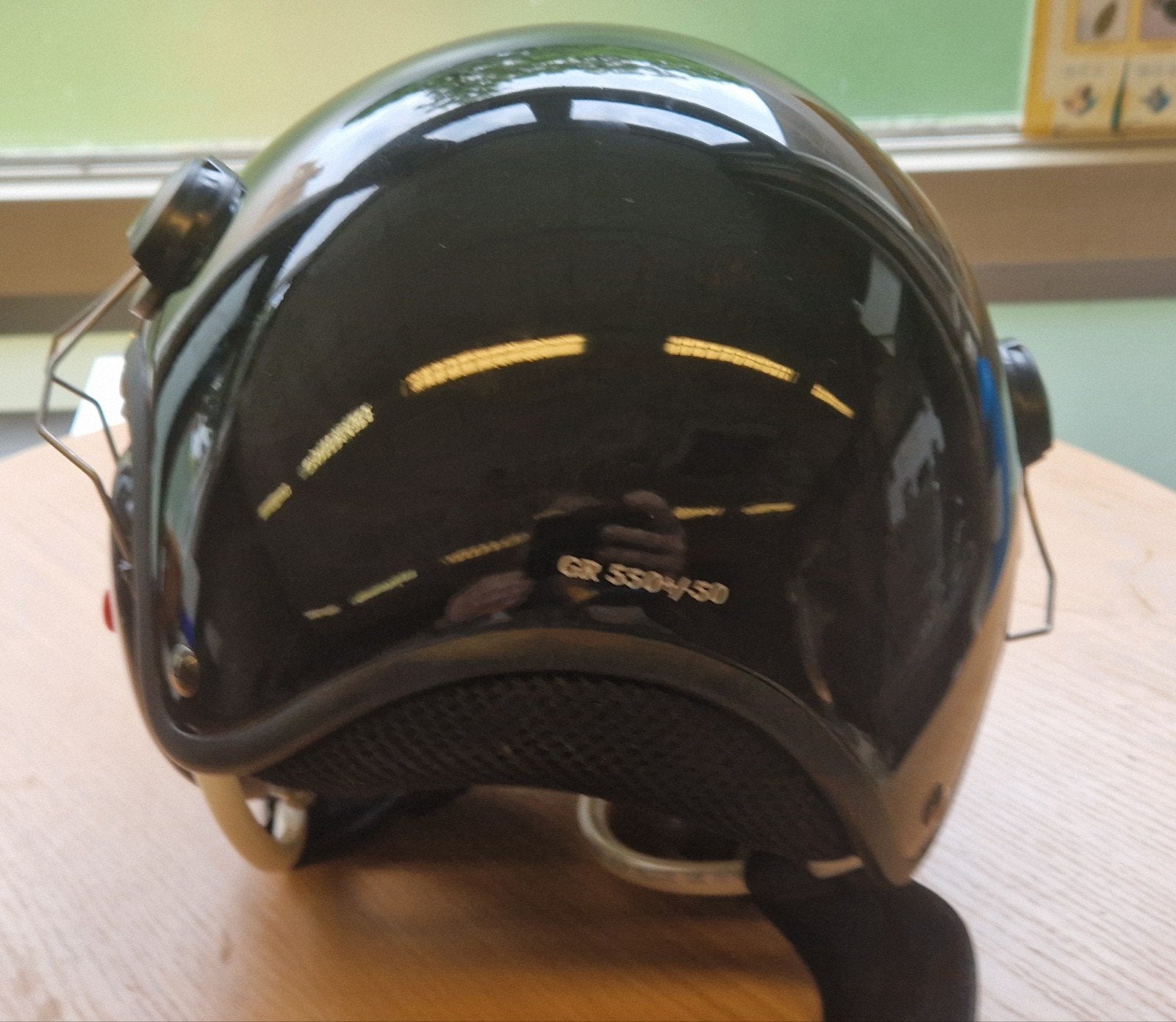 Paramotor/Paraglider helm Speedair - Maat L, Sport en Fitness, Zweefvliegen en Paragliding, Ophalen of Verzenden, Nieuw, Zweefvliegtuig