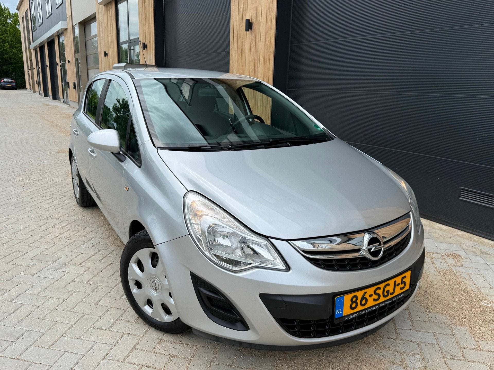 Opel Corsa 1.3 CDTi EcoFlex S/S Edition (bj 2011) AIRCO/2E E, Auto's, Voorwielaandrijving, Euro 5, Gebruikt, Origineel Nederlands