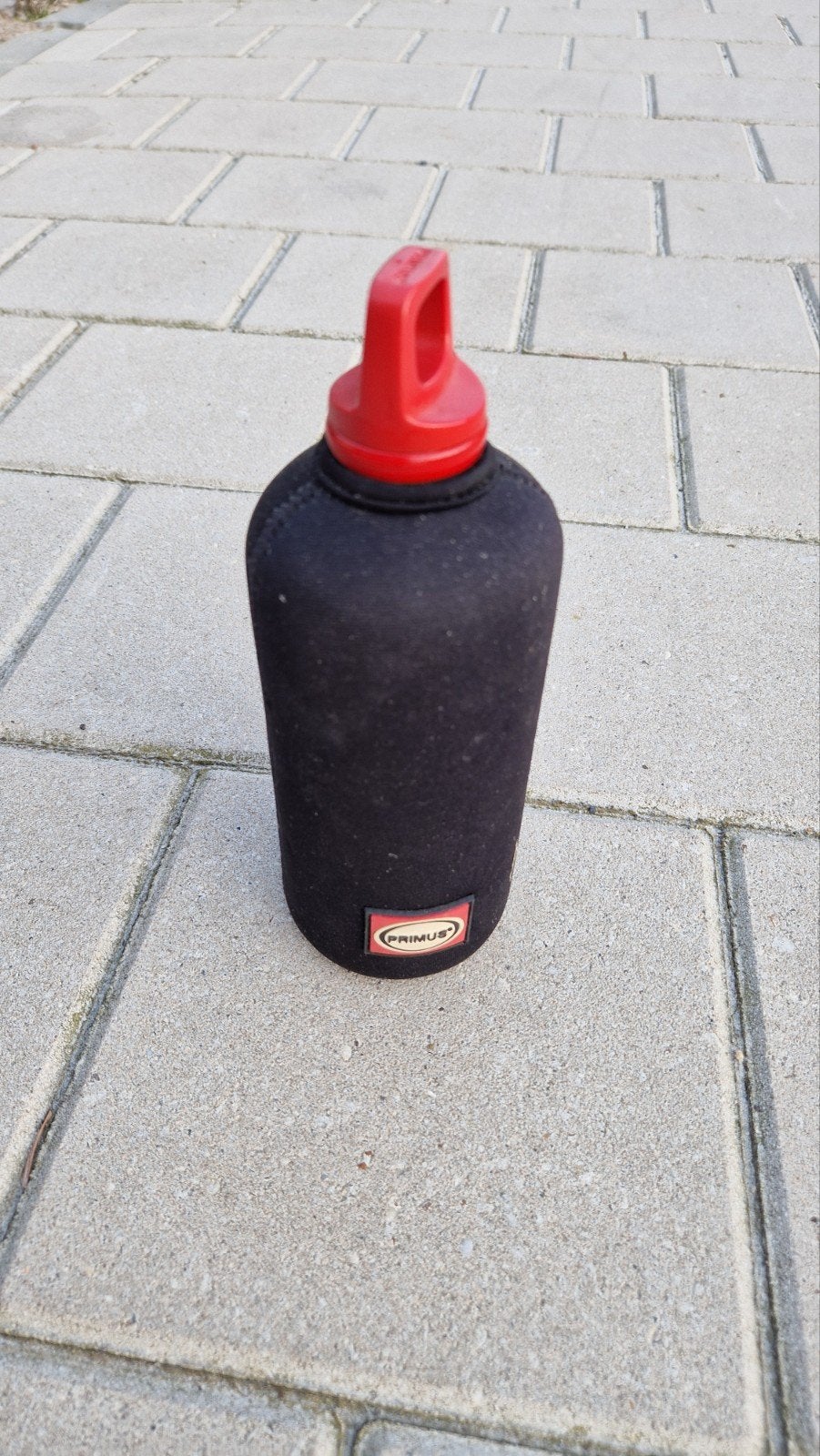 Primus alles brander kooktoestel, Ophalen