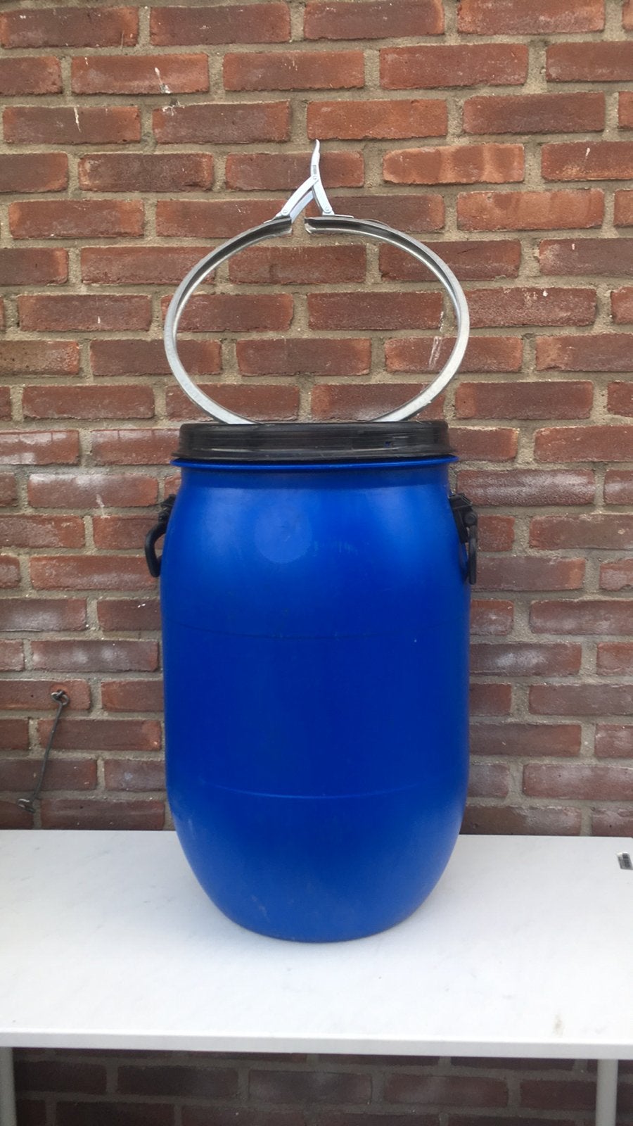 Tuin vat, Tuin en Terras, Regentonnen, 150 liter of meer, Ophalen of Verzenden