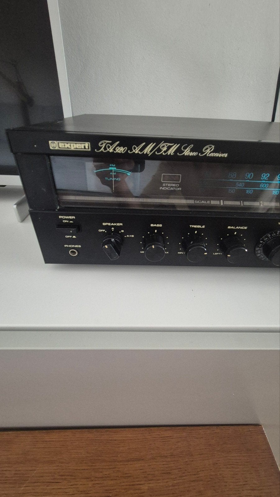 Expert Marantz Model TA-920 FM Stereo Receiver, Audio, Tv en Foto, Versterkers en Receivers, Gebruikt, Ophalen, Overige merken