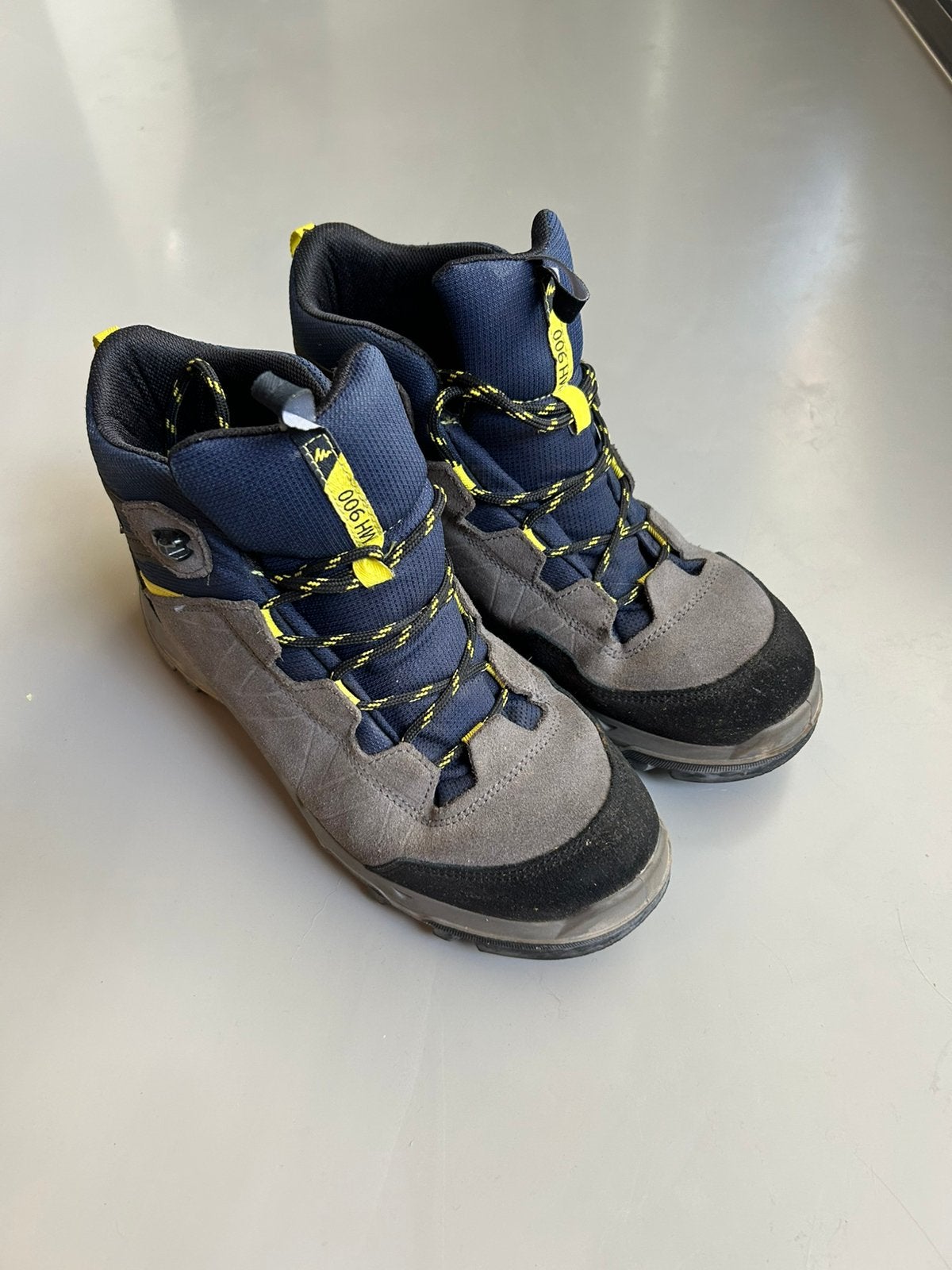 Quechua MH900 hoge bergschoenen maat 39, Ophalen of Verzenden, Zo goed als nieuw, Schoenen