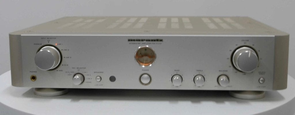 Marantz PM17 MK2  geïntegreerde versterker, Marantz, Ophalen of Verzenden, N.v.t, N.v.t