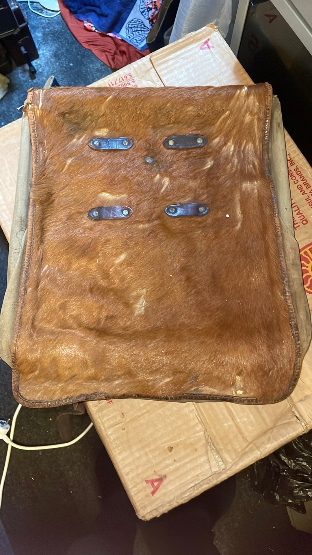 Affe duitse rugzak, Ophalen of Verzenden, Duitsland, Overige typen
