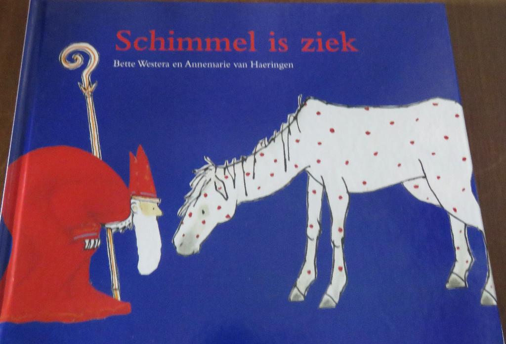 Schimmel is ziek, Diversen, Sinterklaas, Nieuw, Ophalen of Verzenden