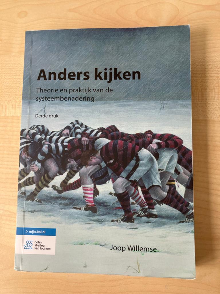 Anders kijken: Theorie en praktijk van de systeembenadering, Ophalen of Verzenden, Gamma, Zo goed als nieuw, HBO