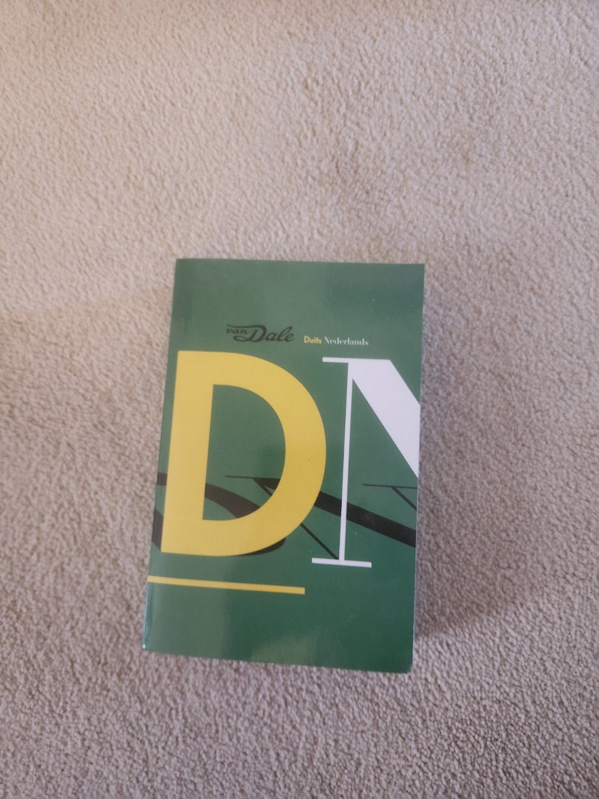 Van Dale woordenboek Duits - Nederlands (nieuw), Boeken, Taal | Overige Talen, Ophalen, Nieuw, Van Dale Uitgevers, Duits, Nederlands