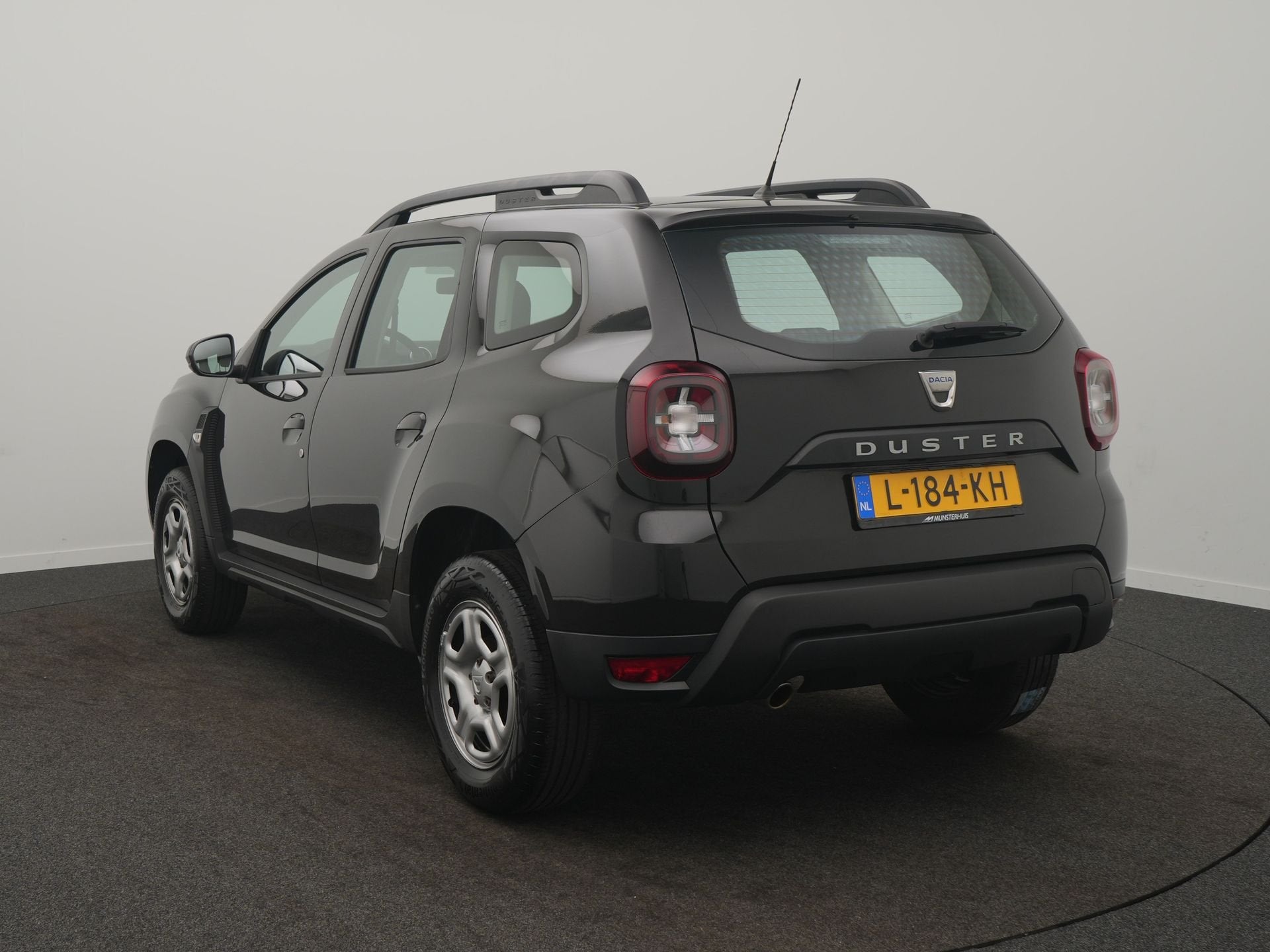 Dacia Duster TCe 130 Comfort - RIJKLAARPRIJS - Airco - Bluet, Voorwielaandrijving, 12 maanden, Stof, Gebruikt