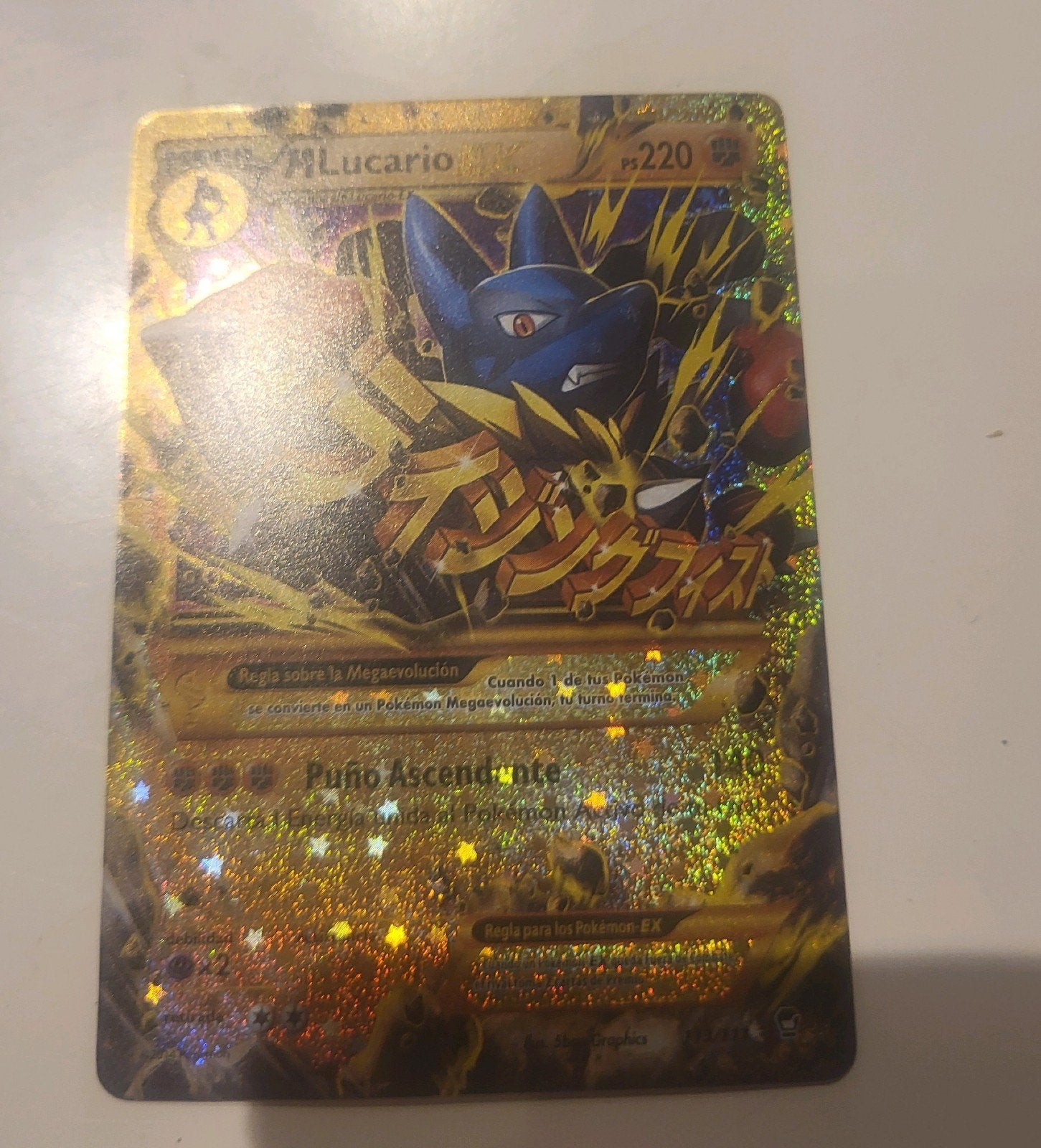 pokemonkaarten nep, Ophalen of Verzenden, Zo goed als nieuw, Meerdere kaarten, Foil