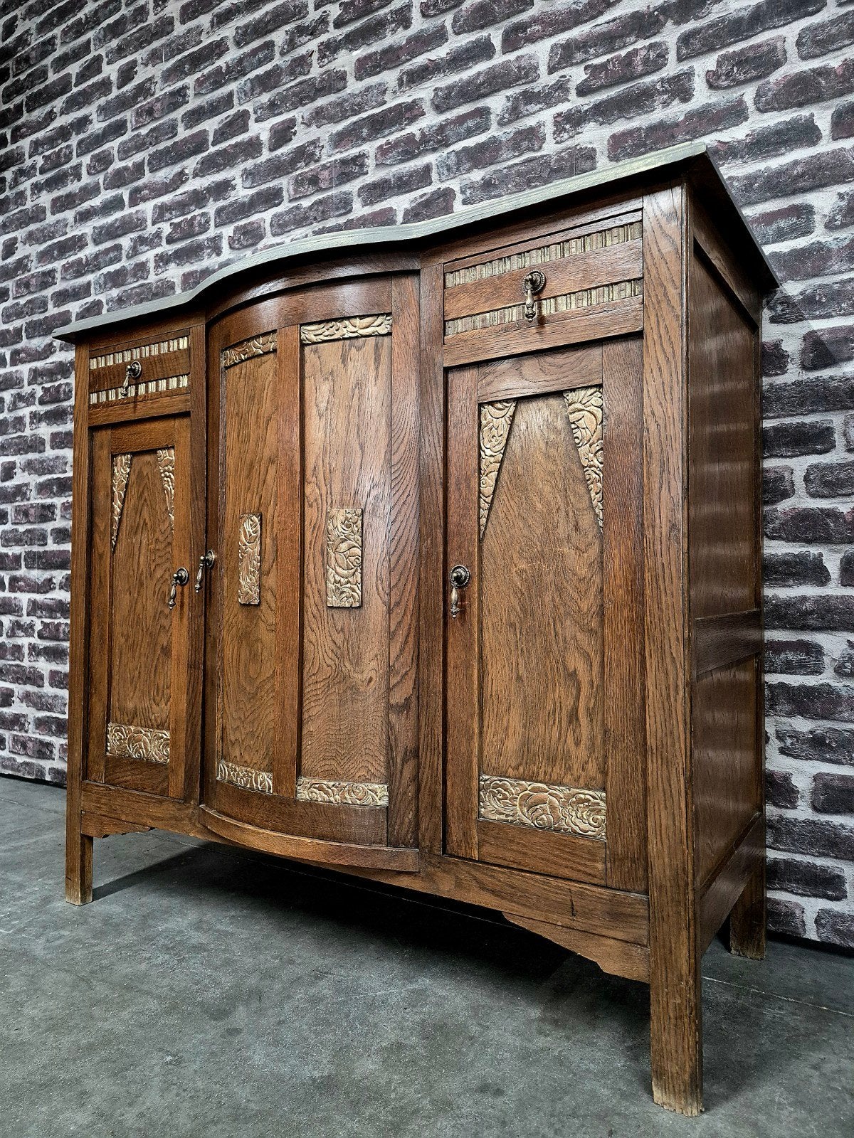 Meidenkast / Dressoir / Commode / Ladekast, Ophalen, 25 tot 50 cm