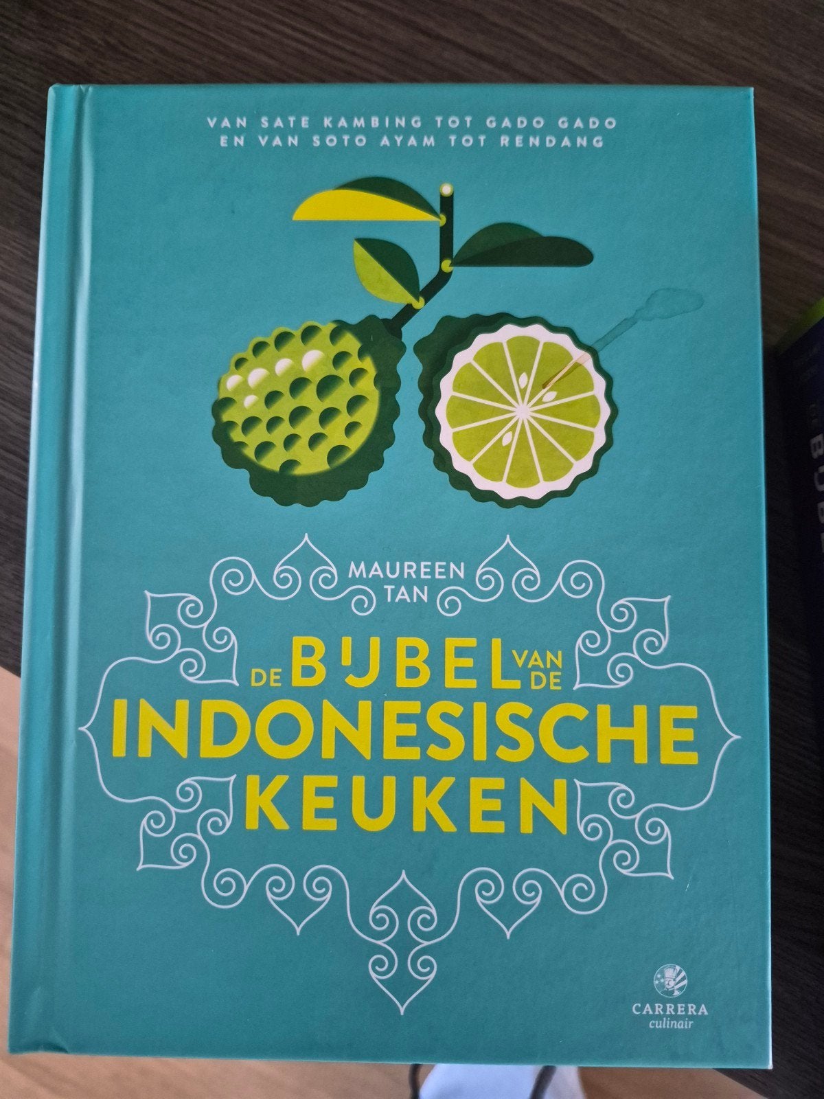 De Bijbel van de Indonesische Keuken, Zo goed als nieuw, Voorgerechten en Soepen, Noi Pia-ud, Maureen Tan, Paulami Joshi, Azië en Oosters
