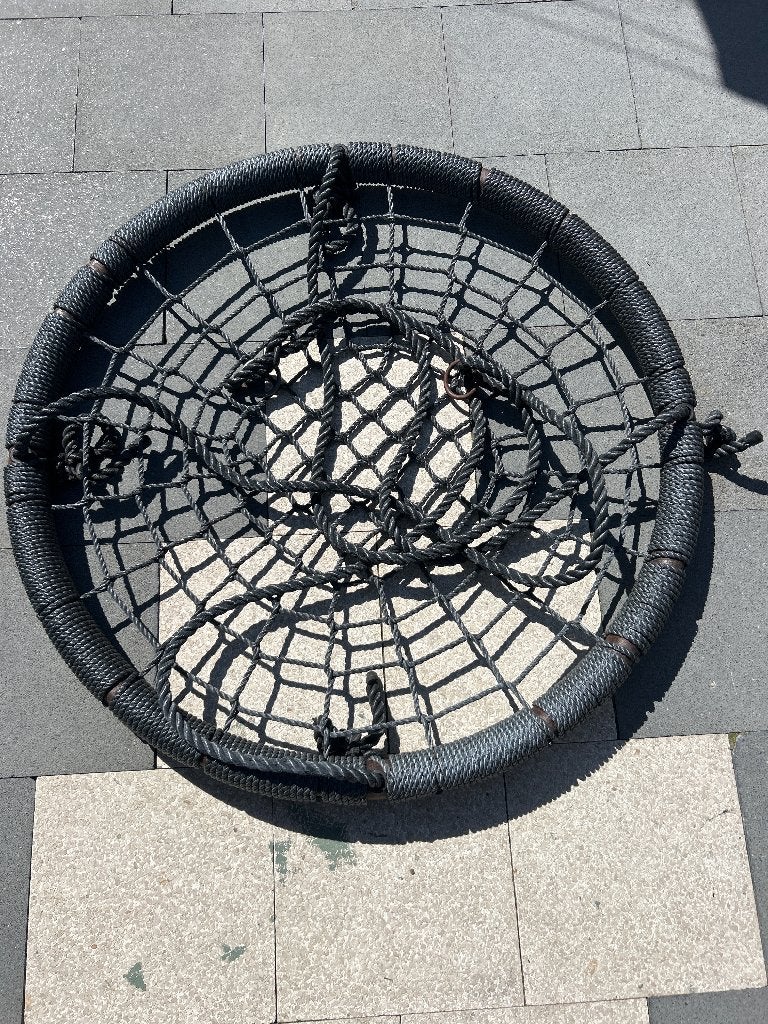 Nest schommel, Ophalen, Gebruikt, Schommel
