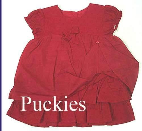 Maat 74 Rode Matalan jurk NIEUW (9390) a, Kinderen en Baby's, Meisje, Jurkje of Rokje, Nieuw, Ophalen of Verzenden