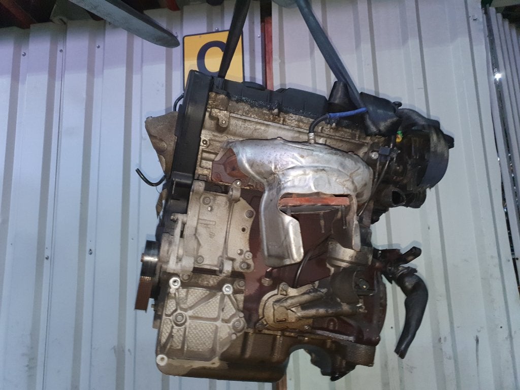 Motor Citroen C4 Coupe 1.6 16v 80 kW 2009, Ophalen of Verzenden