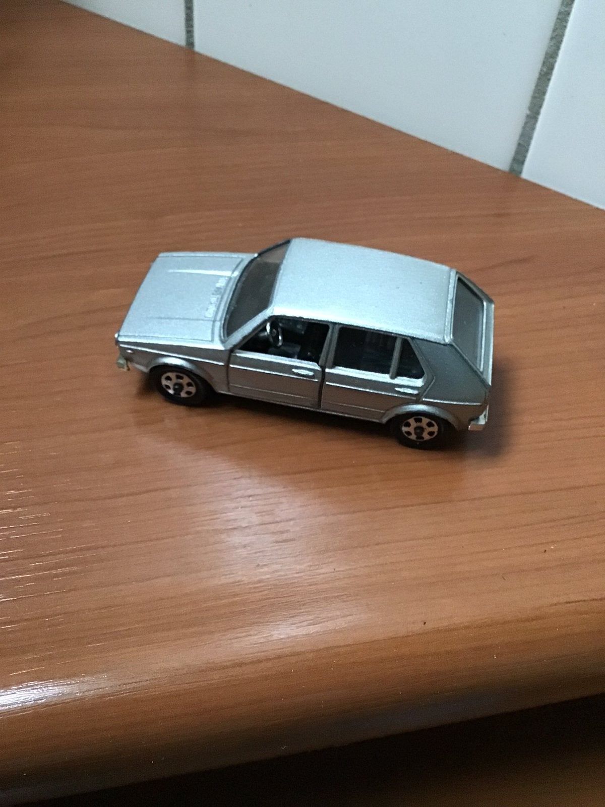 Mebetoys Volkswagen golf A87, Hobby en Vrije tijd, Ophalen of Verzenden, Gebruikt, Auto, Overige merken